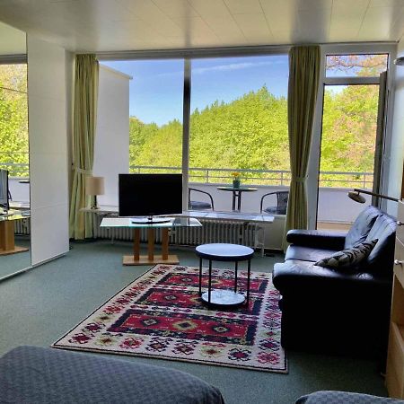 Appartement An Der Helenenquelle バート・ピルモント エクステリア 写真
