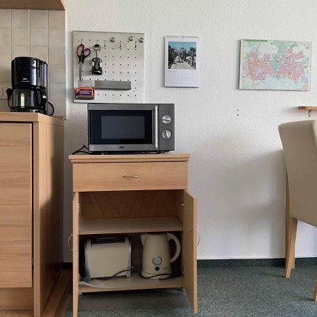 Appartement An Der Helenenquelle バート・ピルモント エクステリア 写真