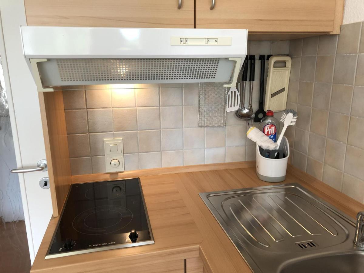 Appartement An Der Helenenquelle バート・ピルモント エクステリア 写真