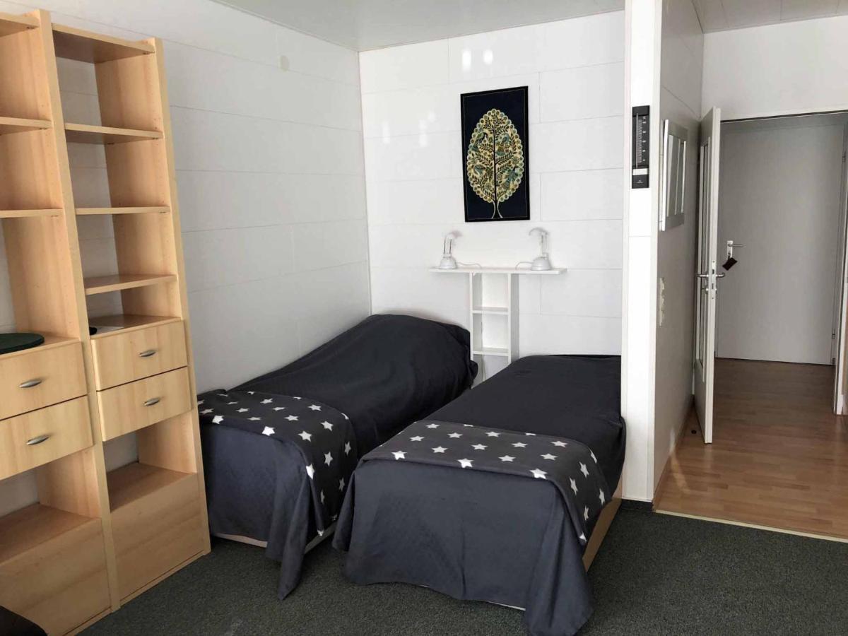 Appartement An Der Helenenquelle バート・ピルモント エクステリア 写真